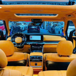 Đổi màu cột A, B, C cho xe Honda City