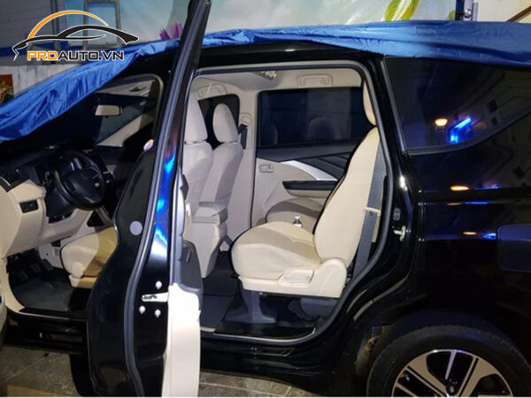 Đổi Màu Nội Thất Mitsubishi Xpander