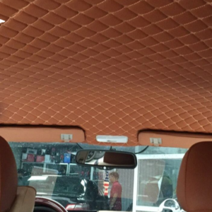 Đổi màu trần xe Honda HRV