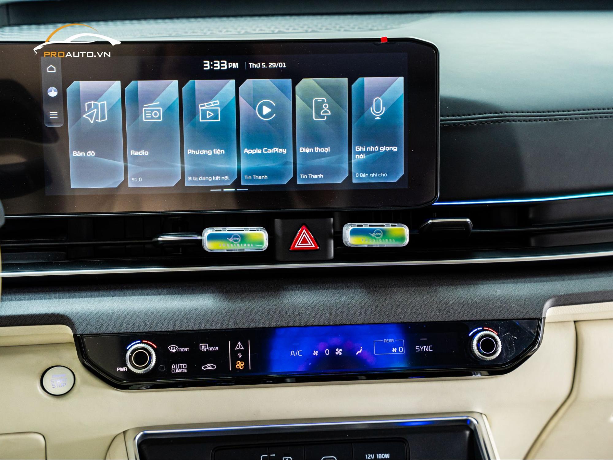 Dòng treo / nhỏ gọn (Air Series)