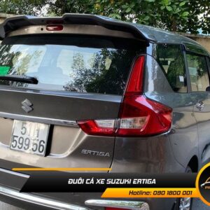 duoi ca xe suzuki ertiga 1