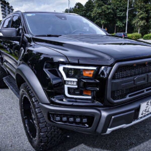 Alternative view of Độ Body Kit Xe Ford Everest Mẫu F-150