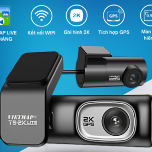 Giới thiệu camera Vietmap TS-2K Lite