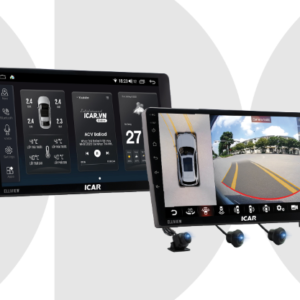Màn hình Android Elliview Ver 5