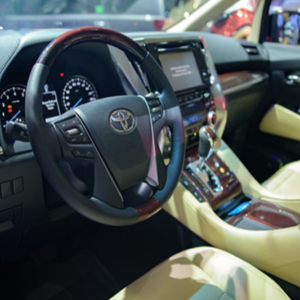 Hoàn thiện đổi màu nội thất xe ô tô, xe hơi