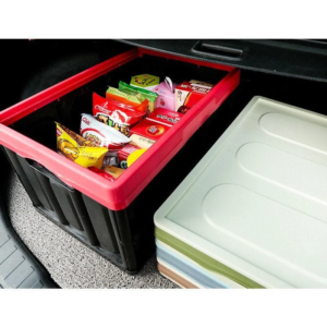 hop nhua dung do cop xe o to gap gon tien dung 28 lit 2