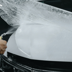 Khả năng kháng nước khi dán PPF xe Volkswagen Viloran