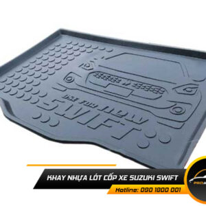 khay nhua lot cop xe suzuki swift 1