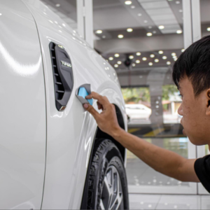 Khi nào cần phủ ceramic xe Ford Ranger?