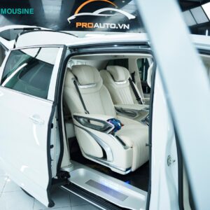 Kinh nghiệm độ phụ kiện đồ chơi xe Volkswagen Viloran