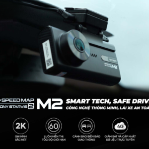 Kinh nghiệm khi lắp camera hành trình Vietmap SpeedMap M2