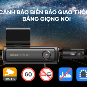 Kinh nghiệm khi lựa chọn camera hành trình ô tô Vietmap TS-5K