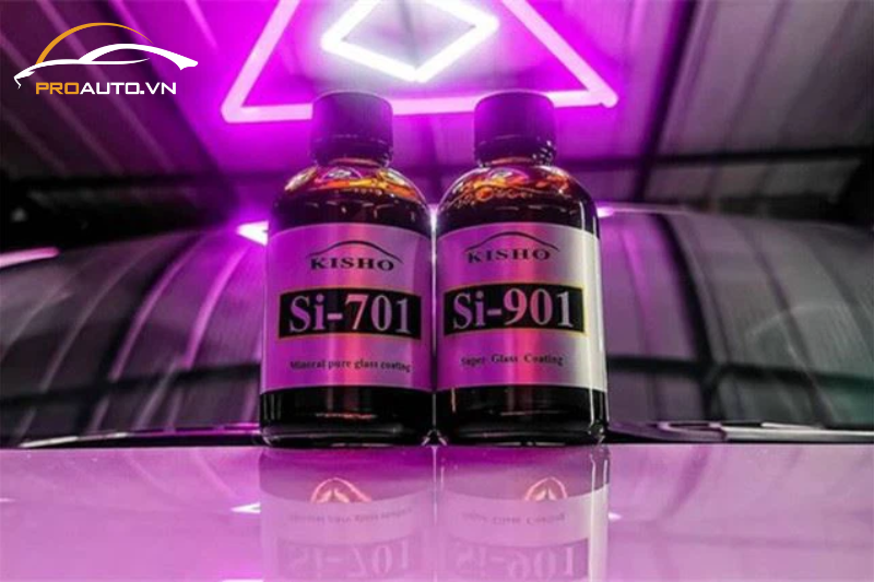 Kisho Ceramic Coatings (Nhật Bản)