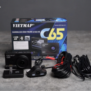 Lắp camera lùi xe Toyota Vios Vietmap