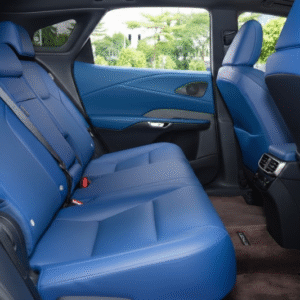 Lợi ích bất ngờ khi bọc ghế da xe Lexus RX350