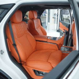 Lợi ích của bọc ghế da Ford Everest