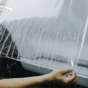 Lợi ích của việc dán phim PPF xe Mazda CX-5