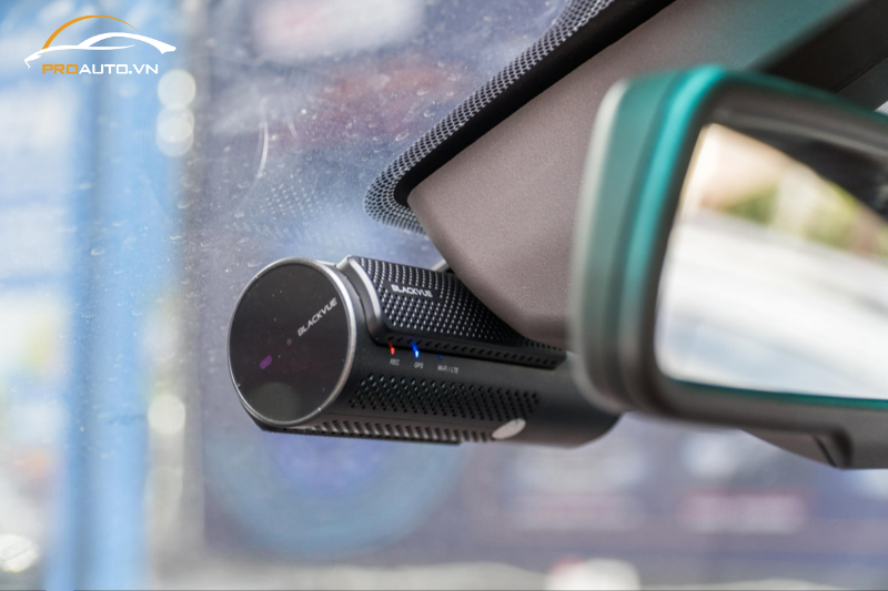 Lợi ích khi độ camera xe Volkswagen Viloran