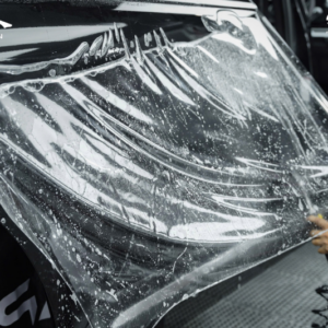 Lớp phim PPF SAP trong suốt, bền màu