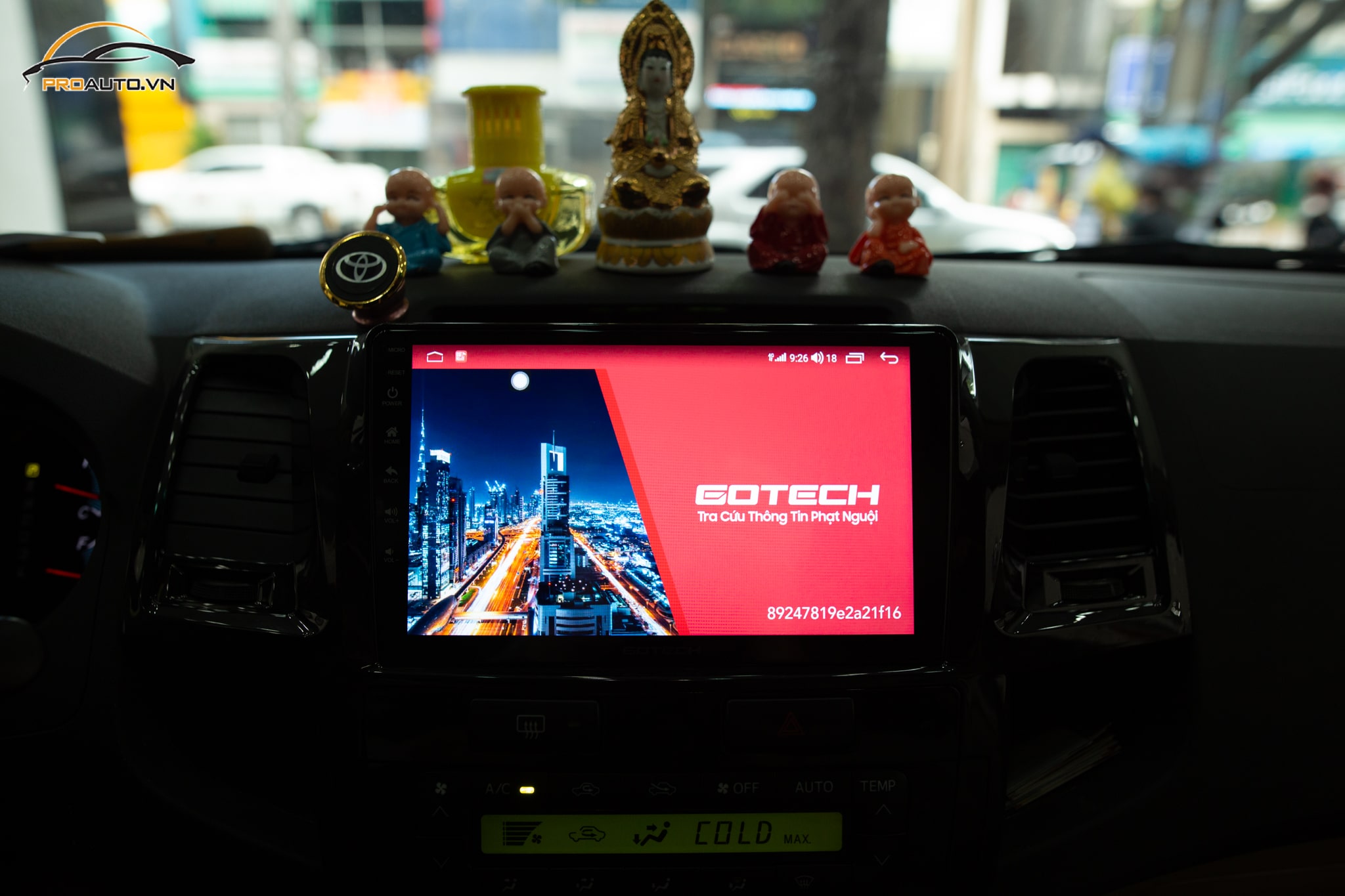 Màn Hình Gotech GT360 Base