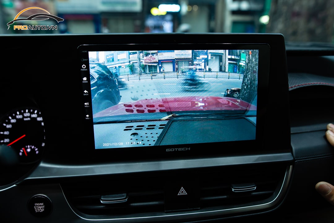 Màn hình liền 360 tiện lợi