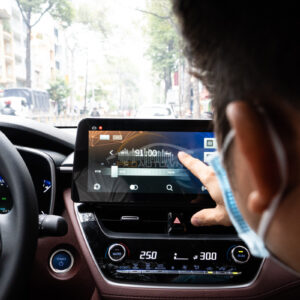 man hinh android o to bravigo 7 1