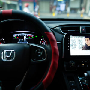 man hinh android o to gotech 3