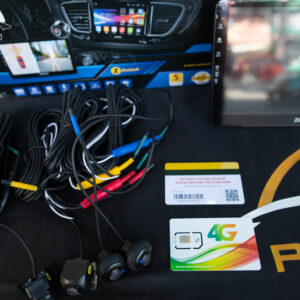 man hinh android o to zestech z900 9 1