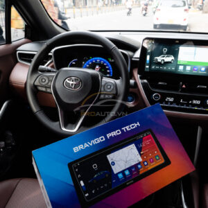 man hinh android xe cross h9 1