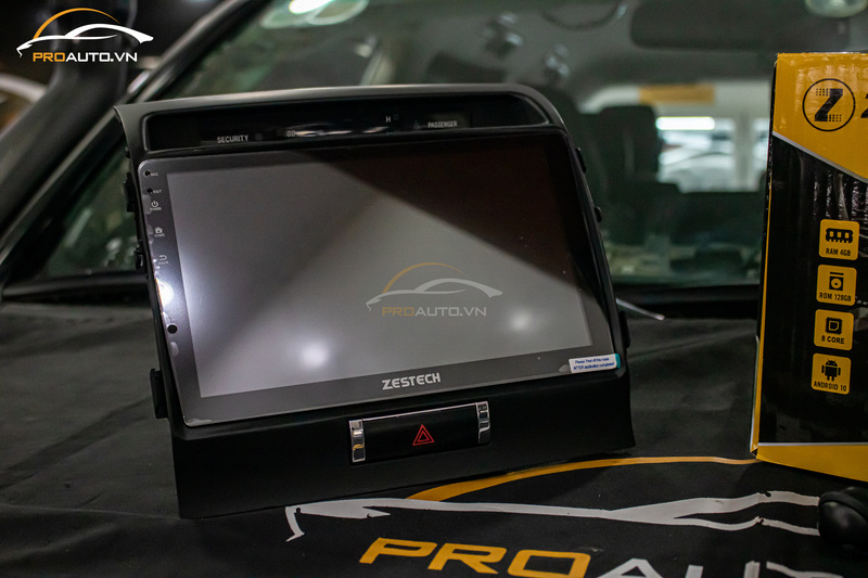 Màn hình android Zestech ZT360G