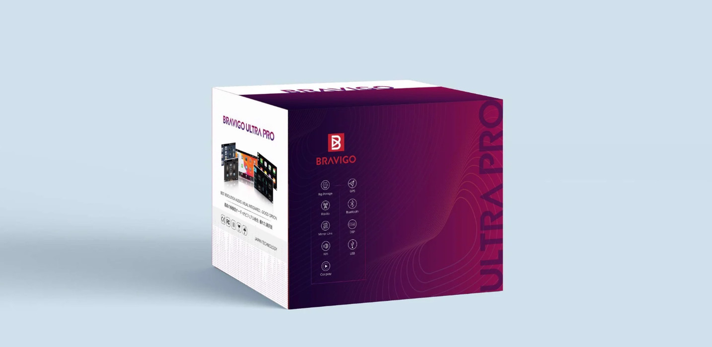 Màn hình Bravigo Ultra Pro