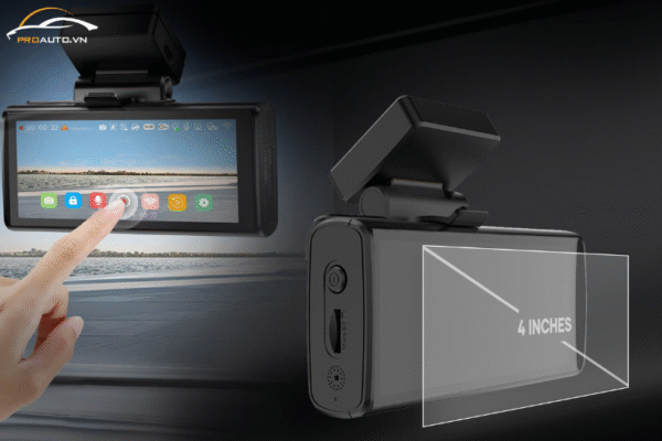 Camera hành trình Vietmap SpeedMap M2
