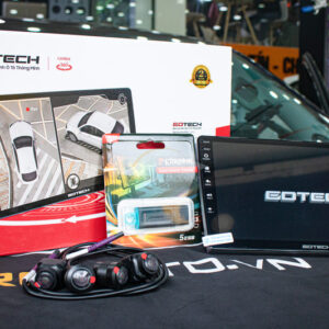 Alternative view of Đánh giá màn hình Gotech GT-360