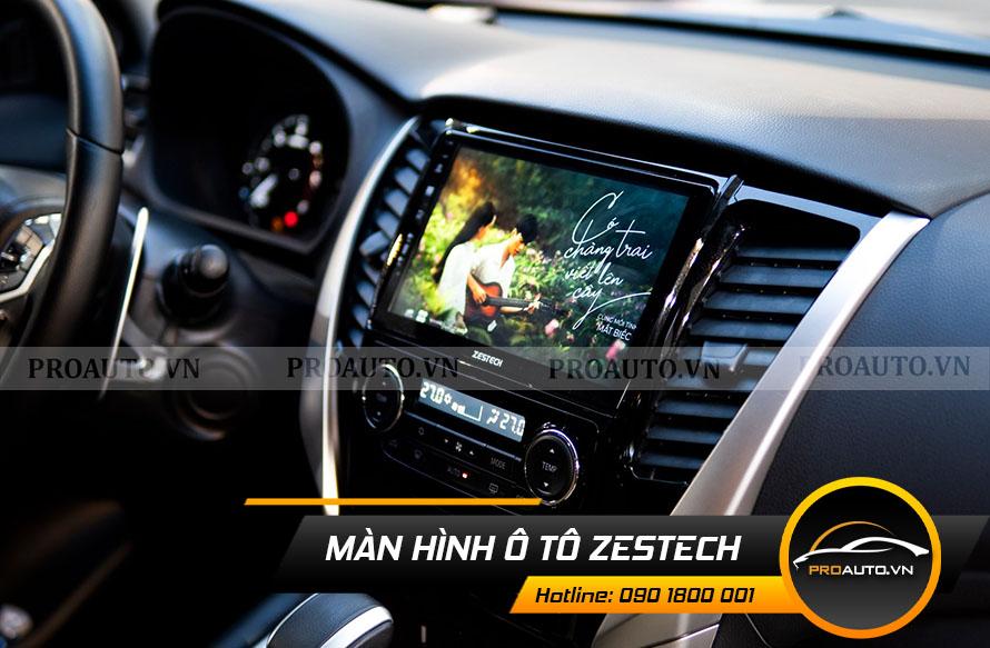 man hinh o to zestech h17
