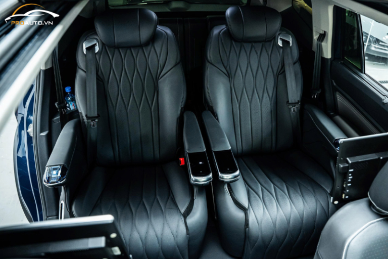 Explorer Limo Độ ghế Limousine Ford Explorer: Bảng giá và kinh nghiệm 2024