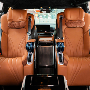 Mẫu ghế Limousine Hongyi CRYSTAL 6.0 Pro Max