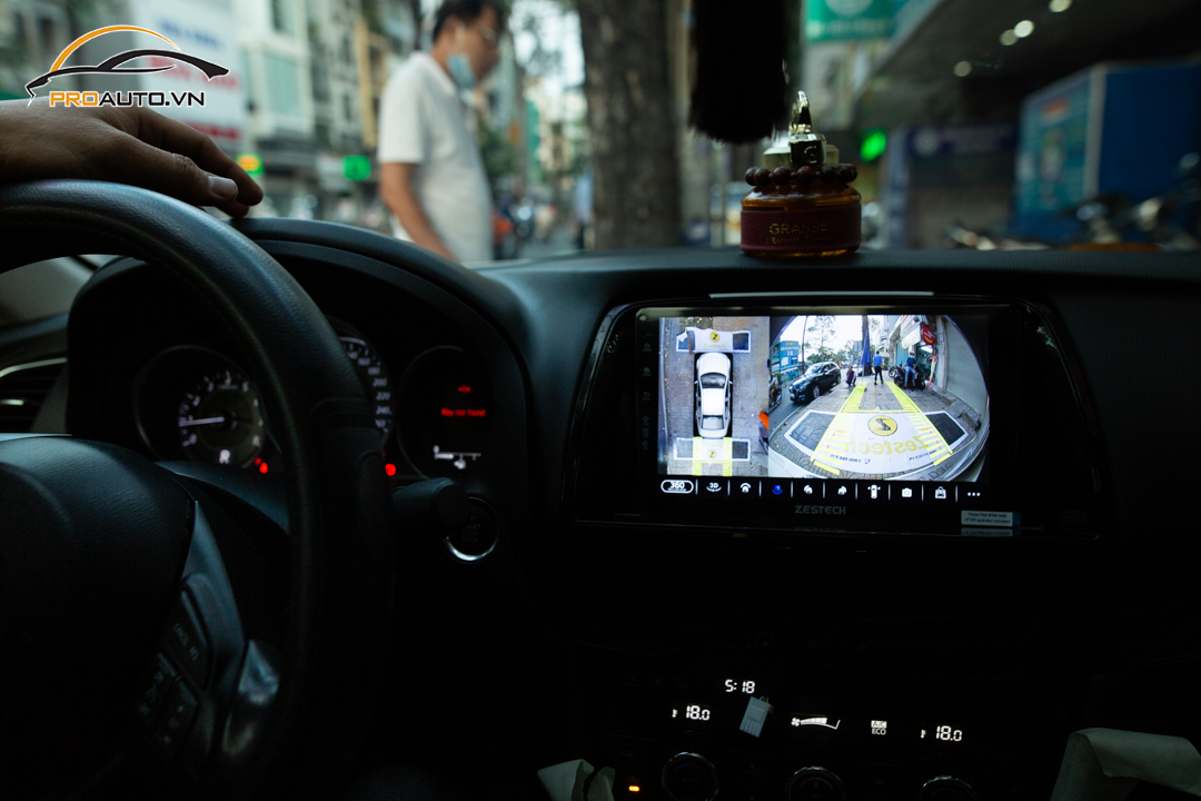 Ra lệnh điều khiển bằng giọng nói