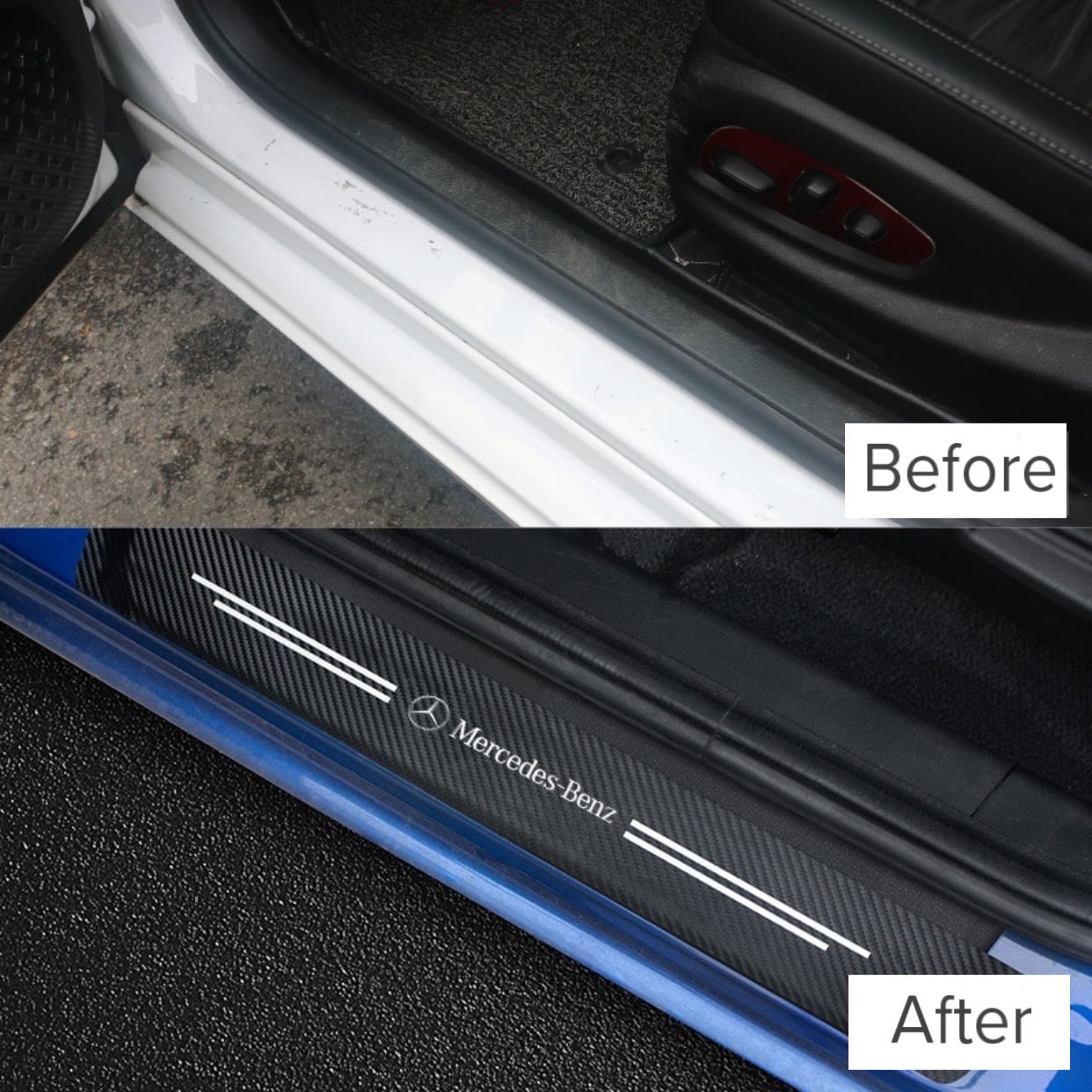 Bảo vệ thành xe ô tô