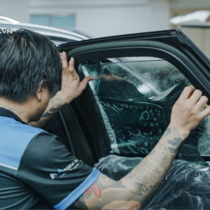 Một số lưu ý cần biết khi dán phim cách nhiệt xe Subaru Legacy