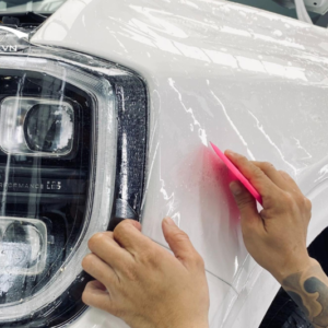 Một số lưu ý mà chủ xe cần biết khi dán phim PPF xe Ford Everest