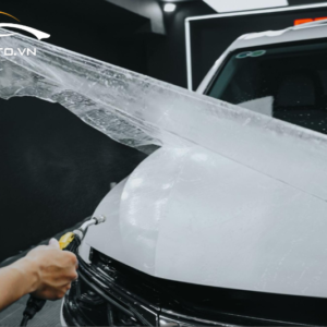 Một số lưu ý mà chủ xe cần biết khi dán phim PPF xe Mazda CX-5