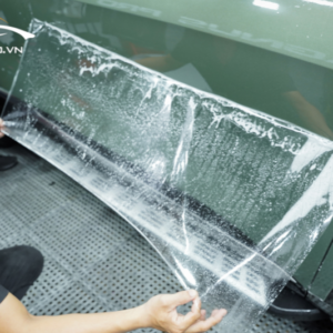 Một số lưu ý mà chủ xe cần biết khi dán phim PPF xe Toyota Vios