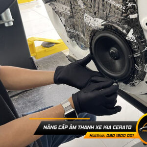 nang cap am thanh xe kia cerato 1