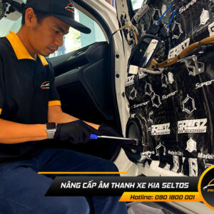 Alternative view of Phụ Kiện Xe Kia Seltos