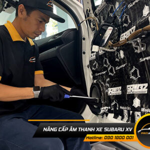 nang cap am thanh xe subaru xv 1