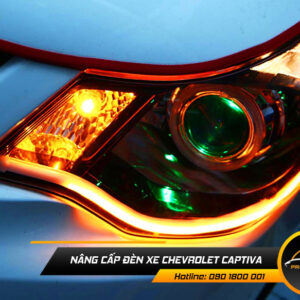 nang cap den xe cheveolet captiva 1
