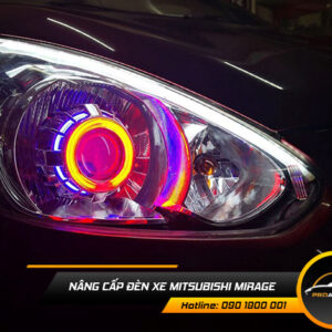 Alternative view of Phụ Kiện Xe Mitsubishi Mirage