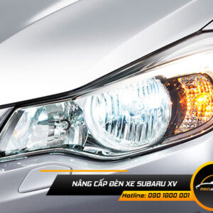 nang cap den xe subaru xv 1