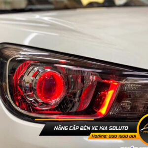 Alternative view of Phụ Kiện Xe Kia Soluto