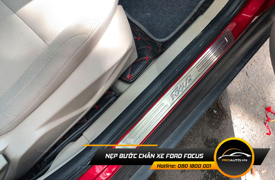 Nẹp bước chân xe Hyundai Sonata